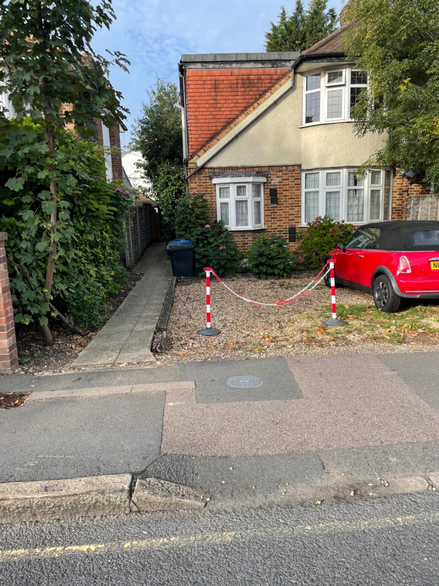 Super Convenient For Central London - Large 2 Double Bed Apartment 30 Seconds Walk To Platform Train Station And 19 Mins To London Waterloo 外观 照片